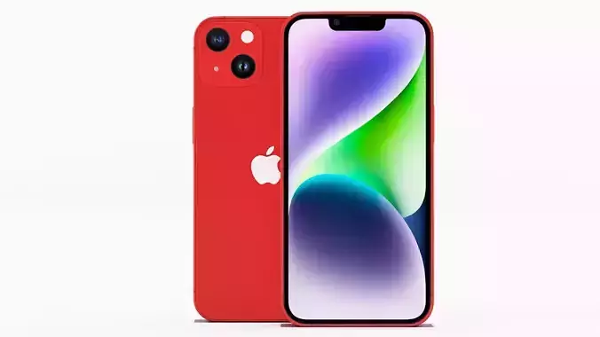 iPhone 14 RED