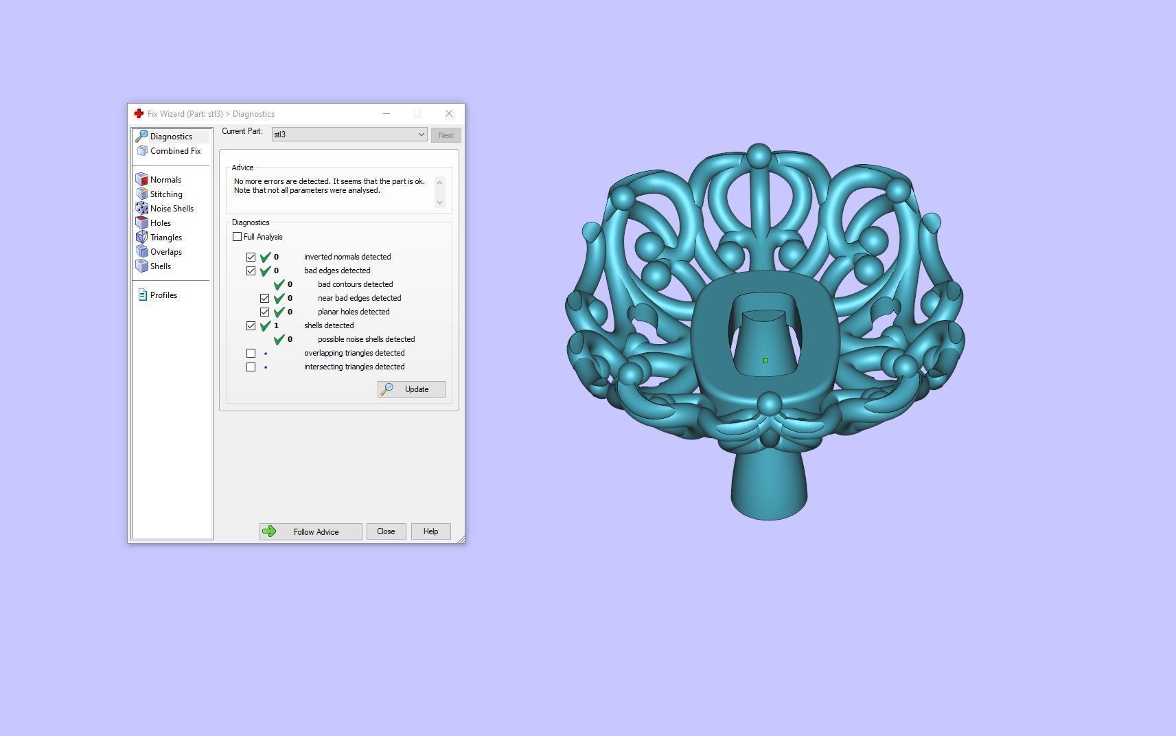 Gold N922 3D print model_9