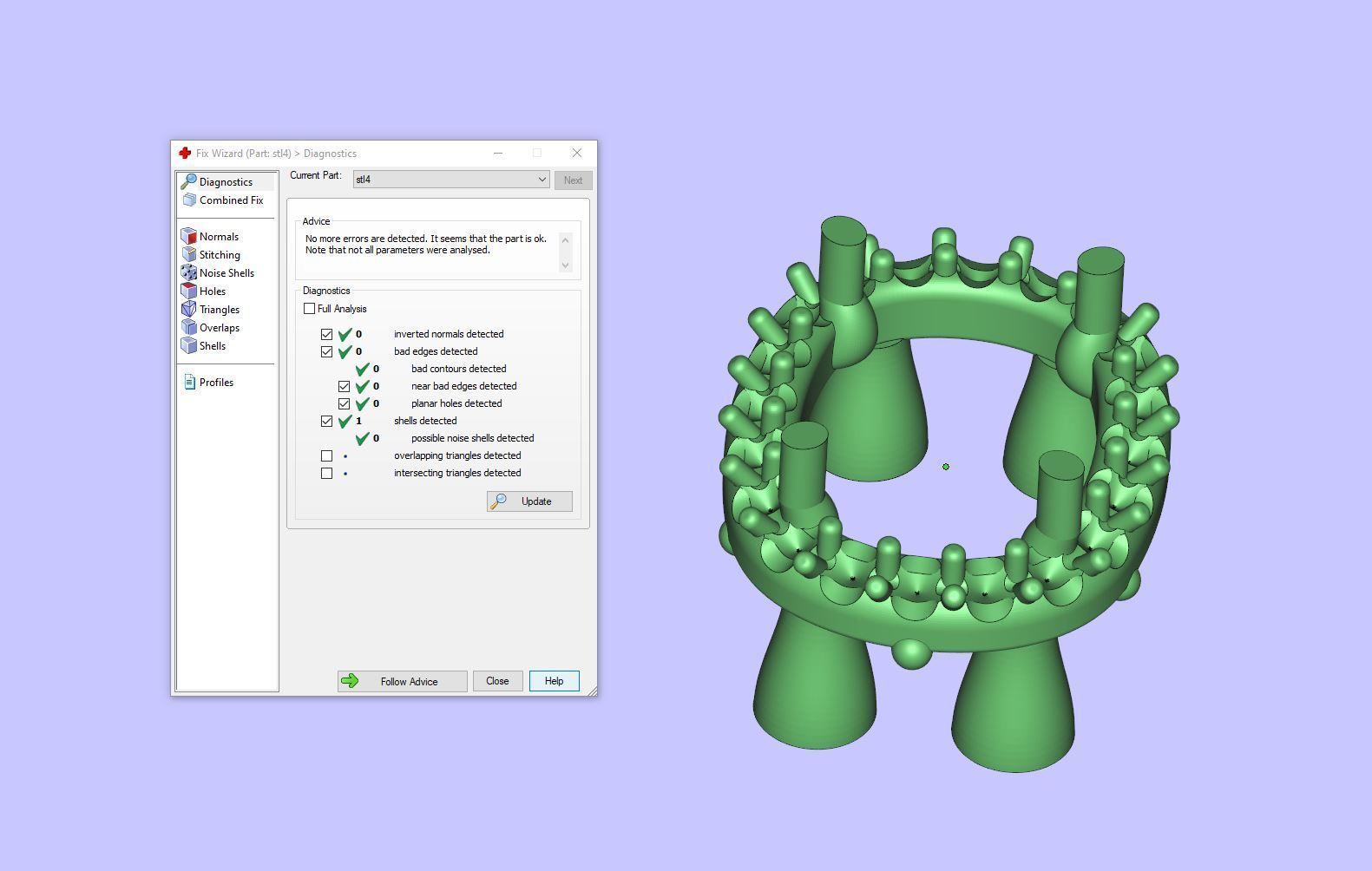 Gold N922 3D print model_10