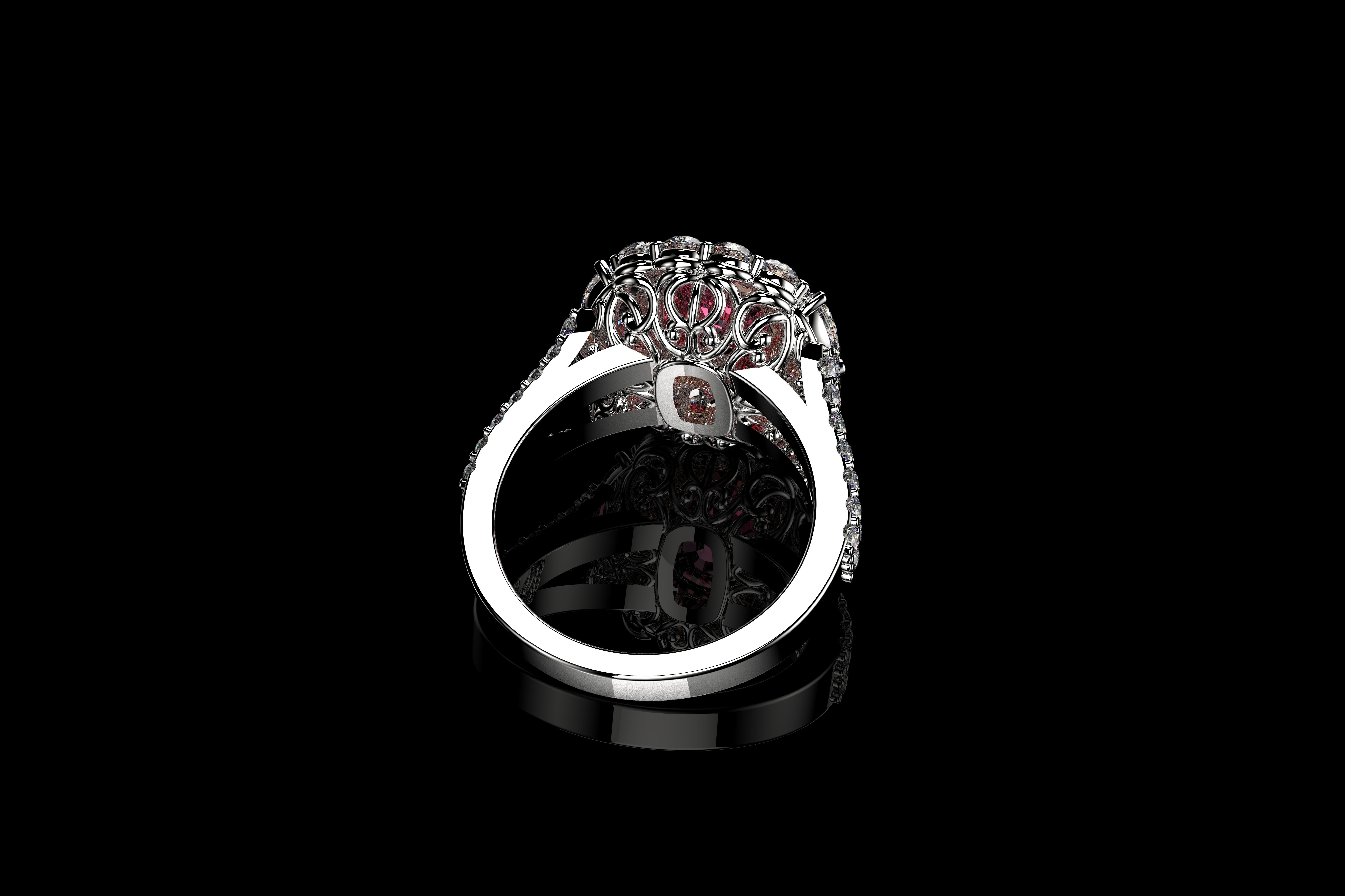 Gold N922 3D print model_6