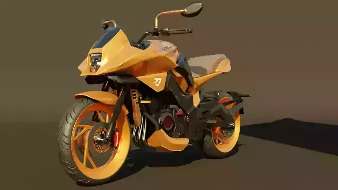 2019 Suzuki Katana