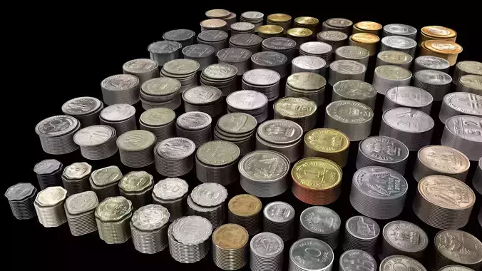 india currency coins