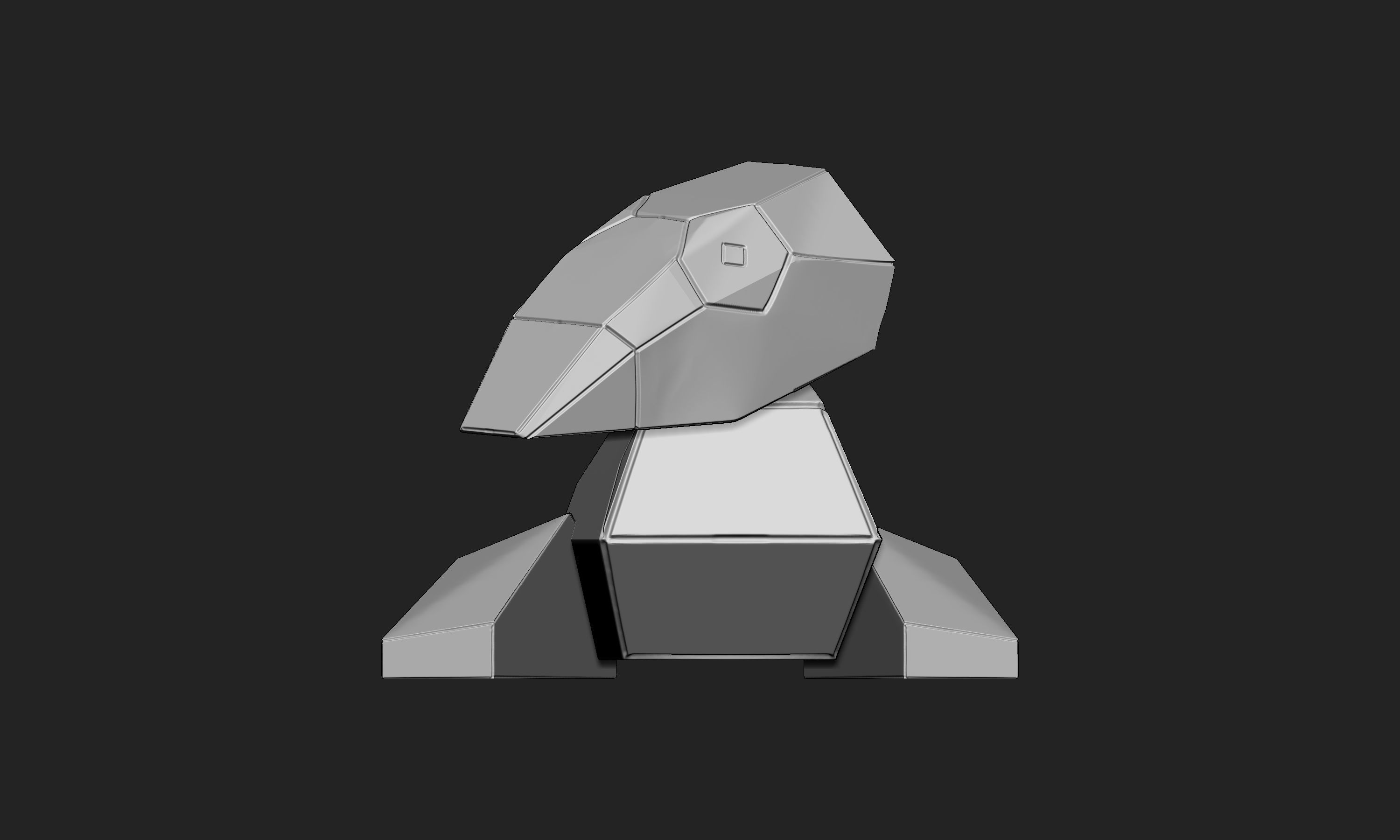 Pokemon - Porygon Porygon 2 and Porygon Z 3D print model_7