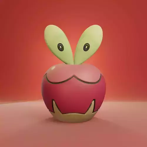 Pokemon - Applin