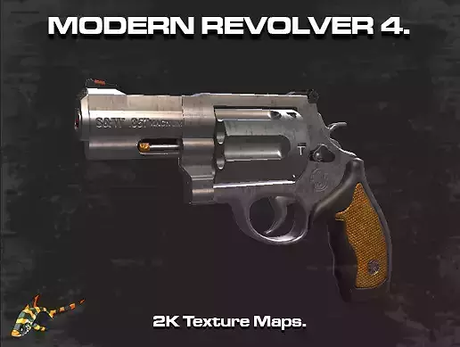 Modern Revolver 4