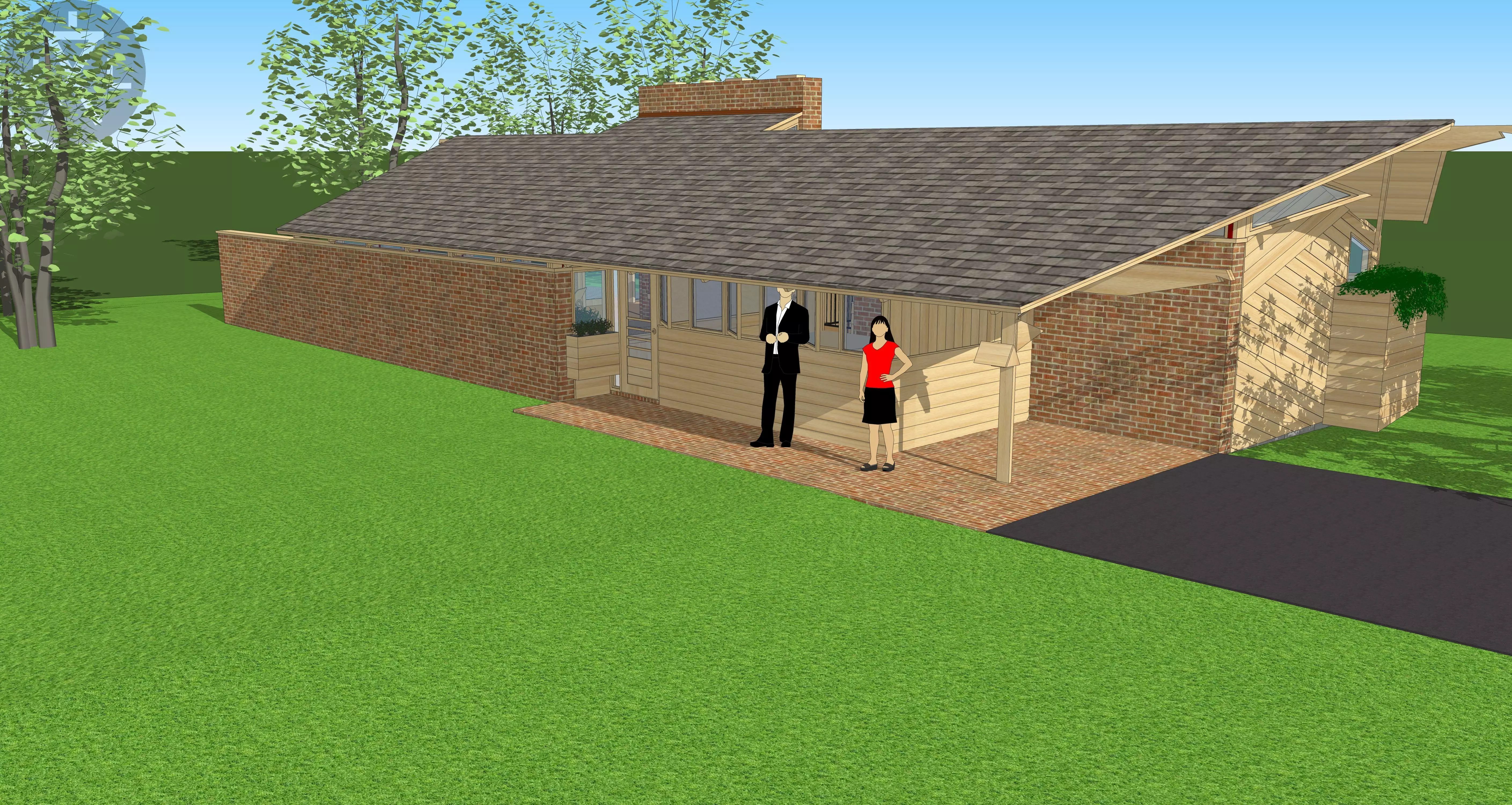 3d wharehouse with all furnitures 3D print model