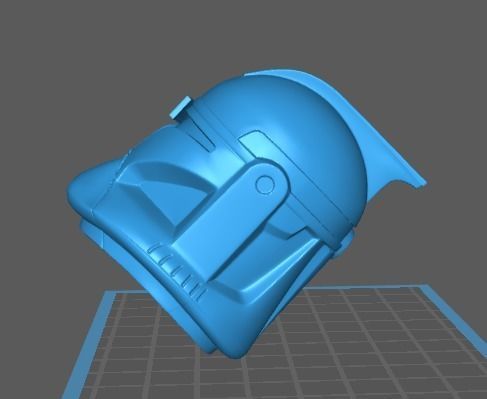 Alpha-17 Add-On kit for Full Clone kit OneSix OneSixth 12inch 3D print model_6