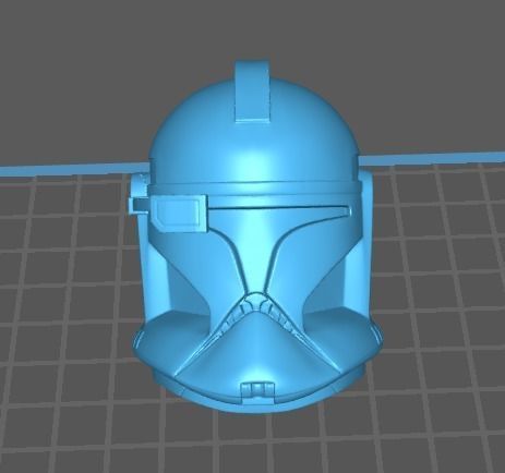 Alpha-17 Add-On kit for Full Clone kit OneSix OneSixth 12inch 3D print model_5