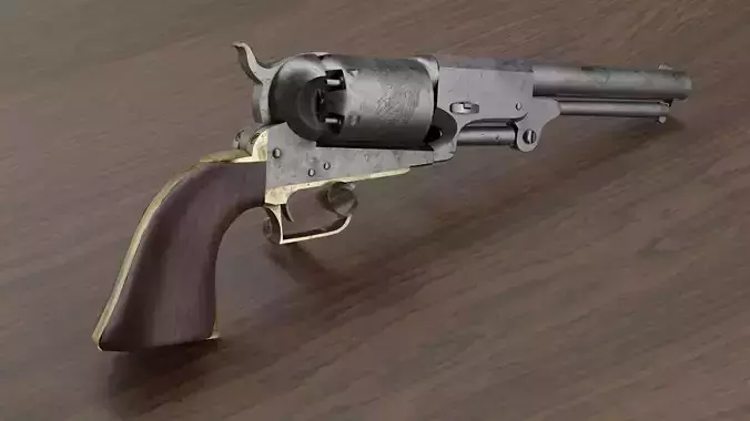 Colt Dragoon