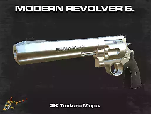 Modern Revolver 5