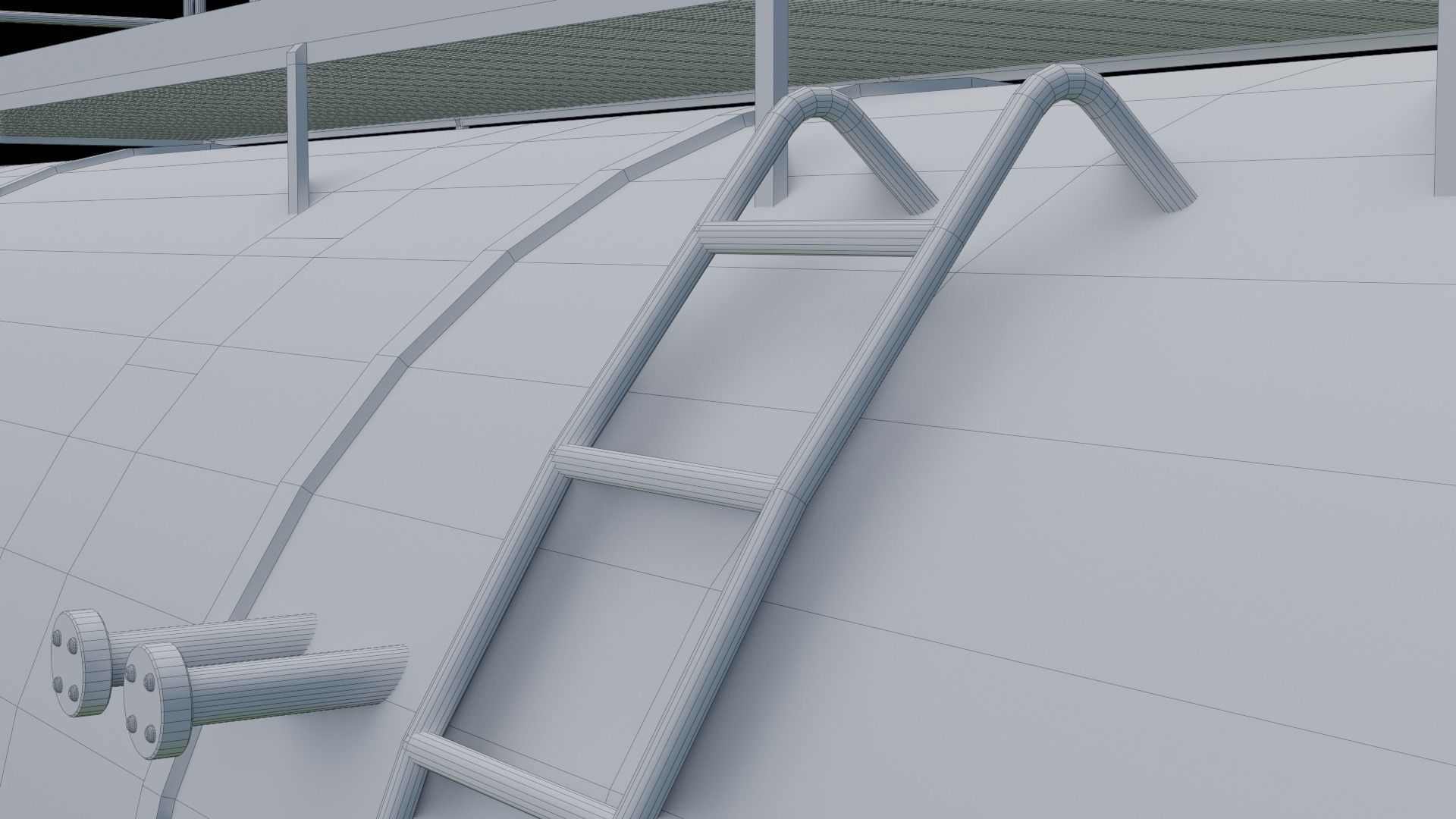 Oil storage tank 3A 3D model_10