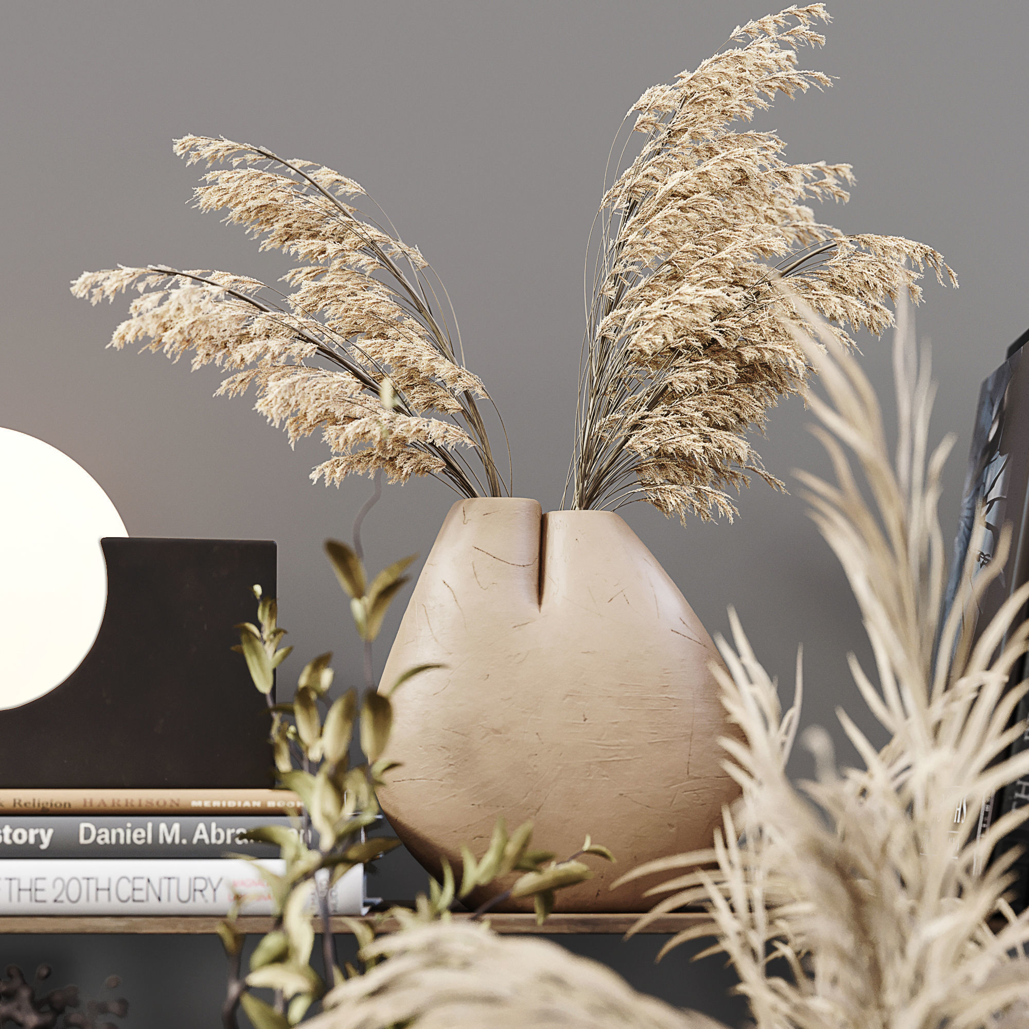 Decor Set 042 3D model_2