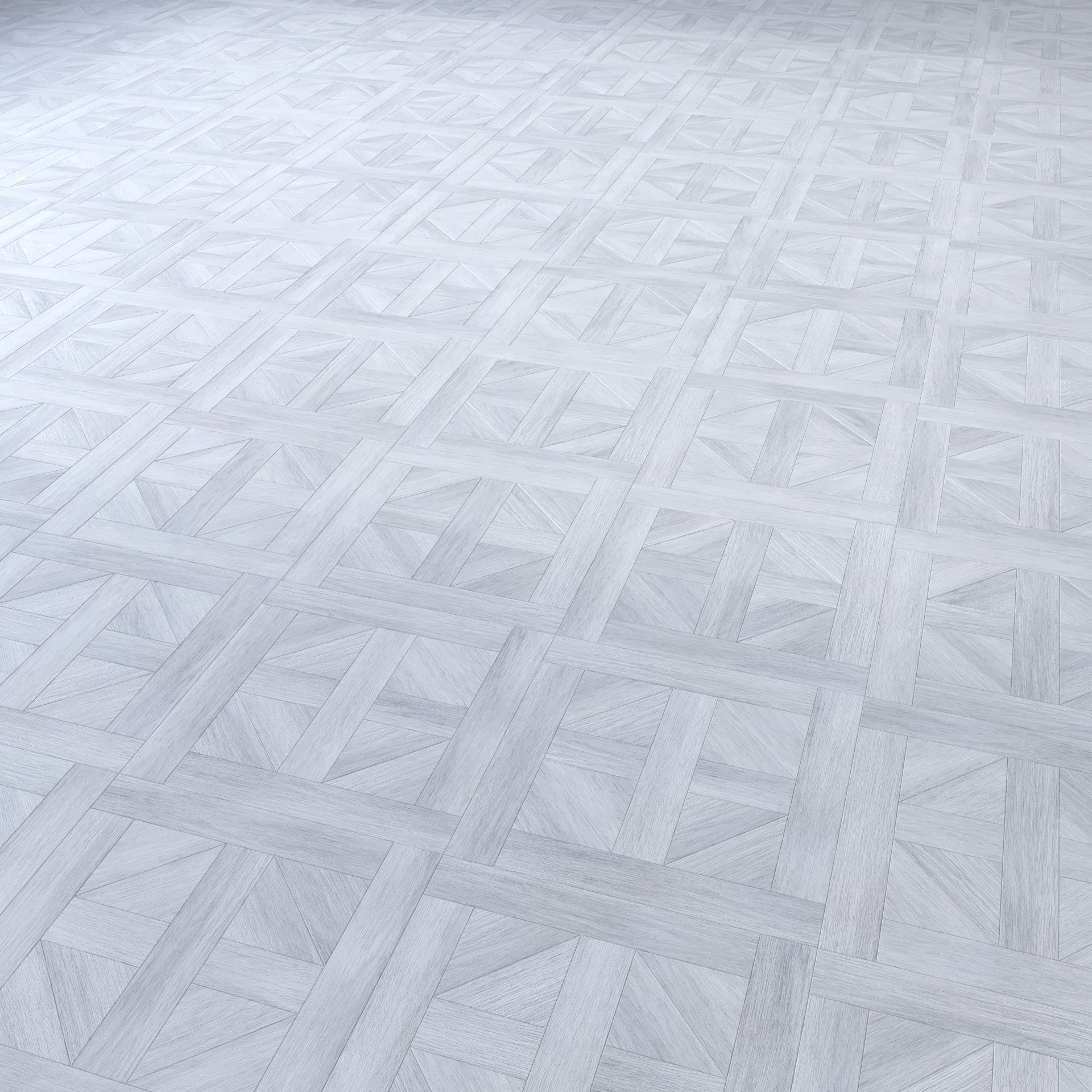 Parquet - Laminate - Wooden floor 3 in 1 Low-poly 3D model_11