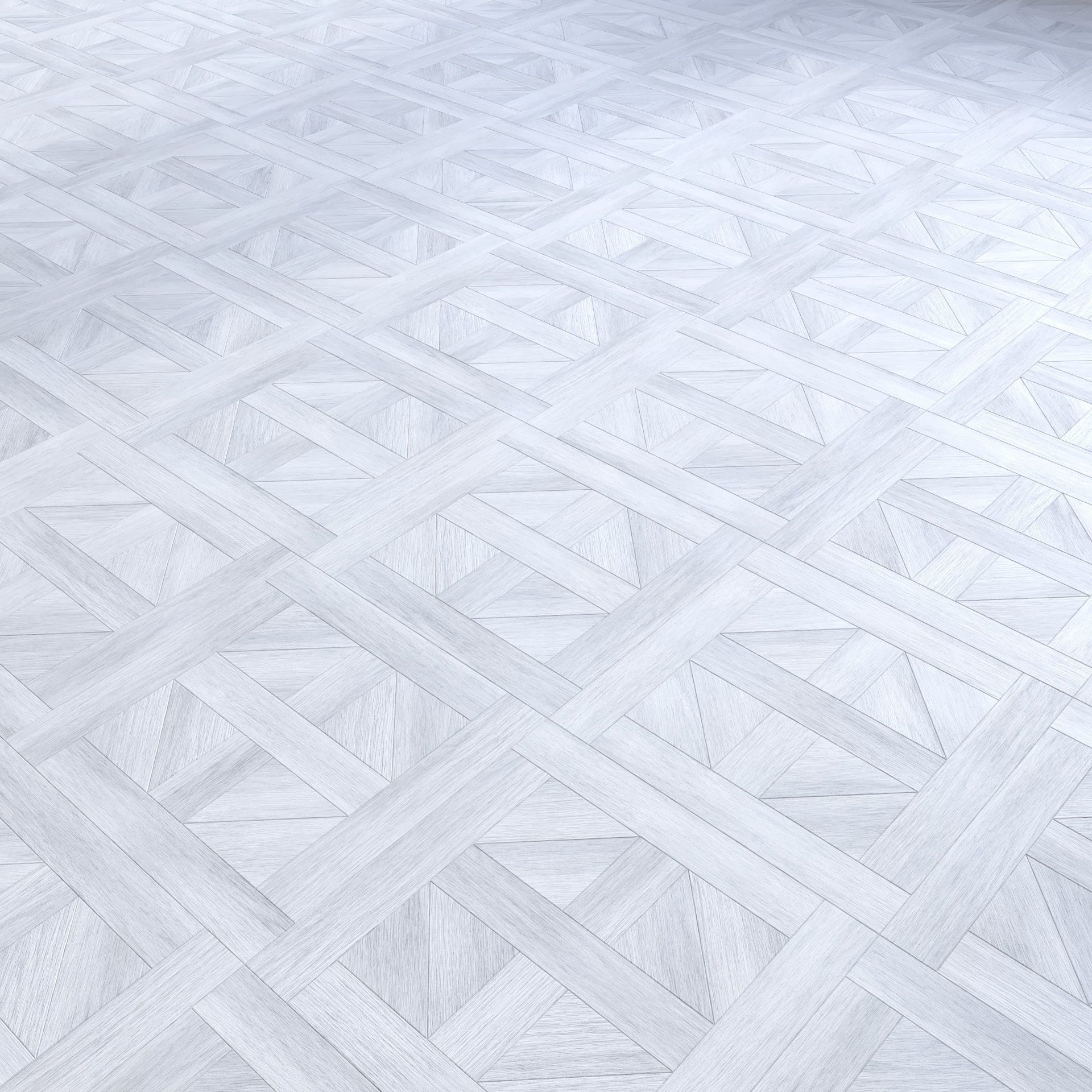 Parquet - Laminate - Wooden floor 3 in 1 Low-poly 3D model_2