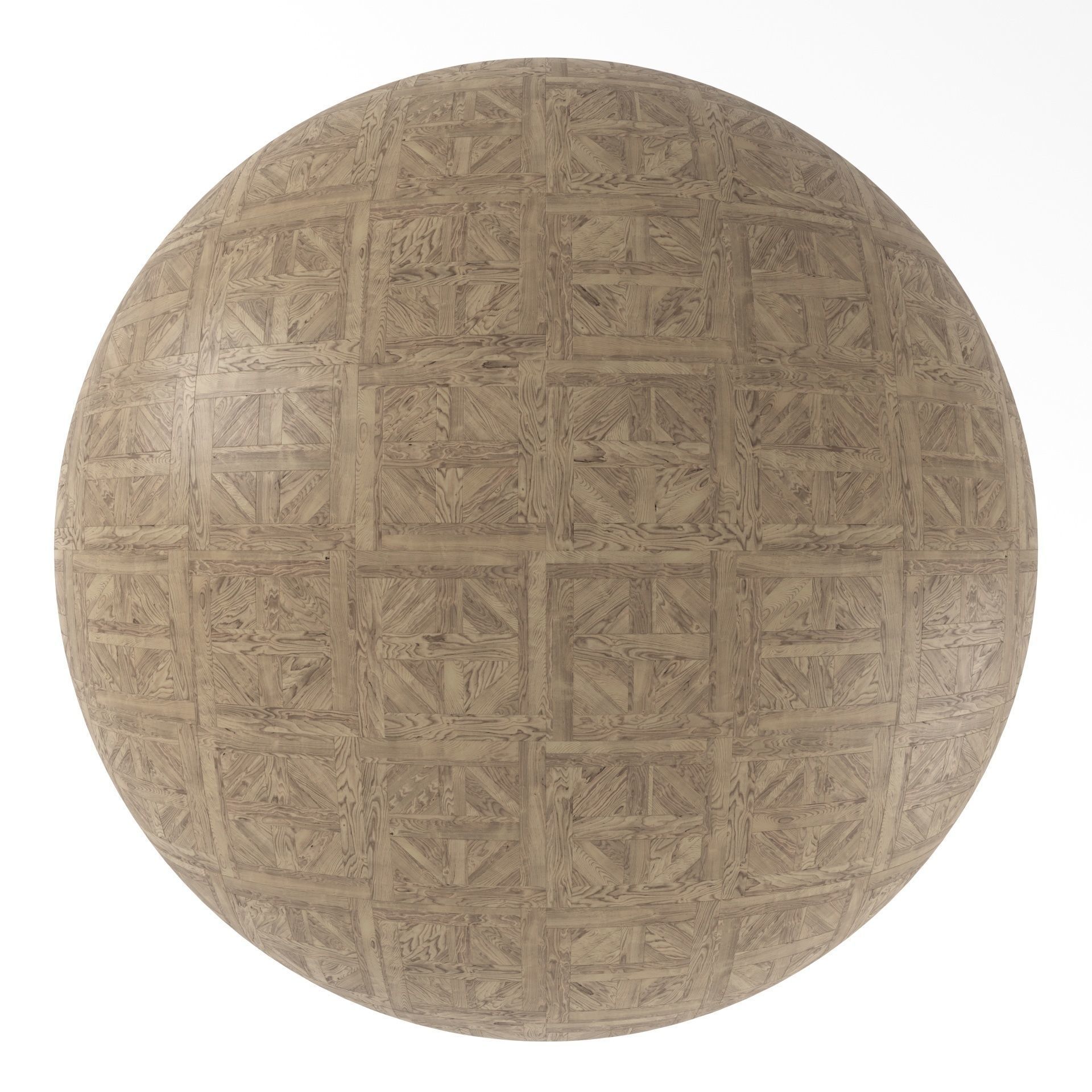 Parquet - Laminate - Wooden floor 3 in 1 Low-poly 3D model_13