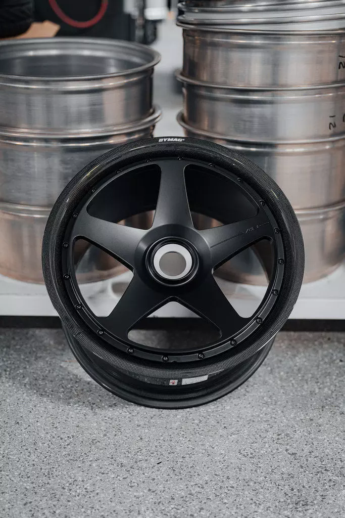 22mm AL13 Replica Wheels For 24th and 28th Scale RC 3D print model