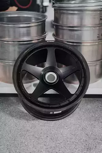 22mm AL13 Replica Wheels For 24th and 28th Scale RC