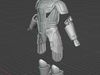6 Inch KOTOR Sith Trooper Kit 3D printable 3D model 3D printable | CGTrader