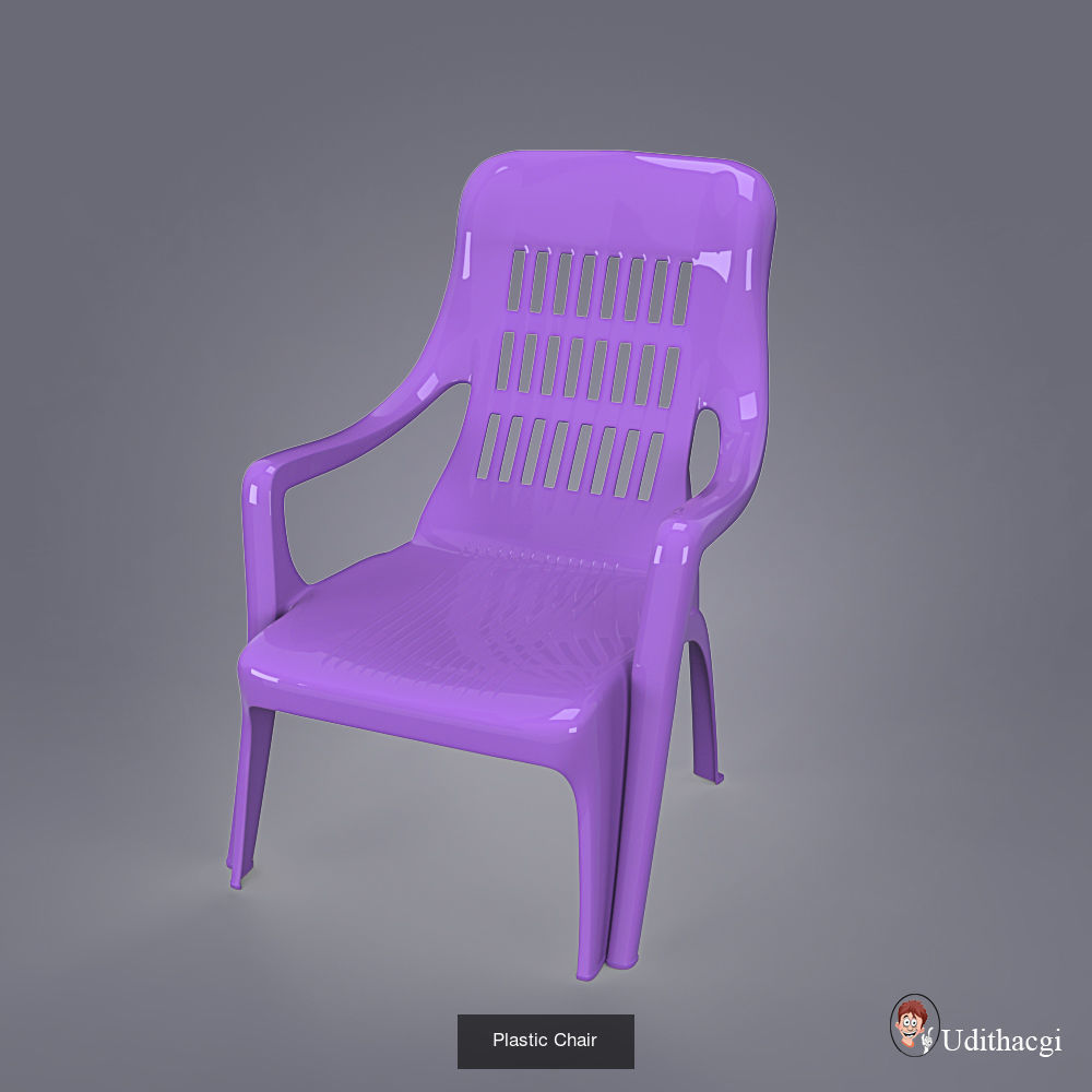 Plastic  Chair Collection _11