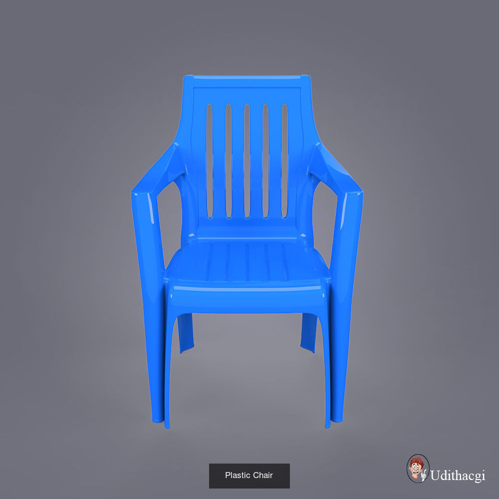 Plastic  Chair Collection _10