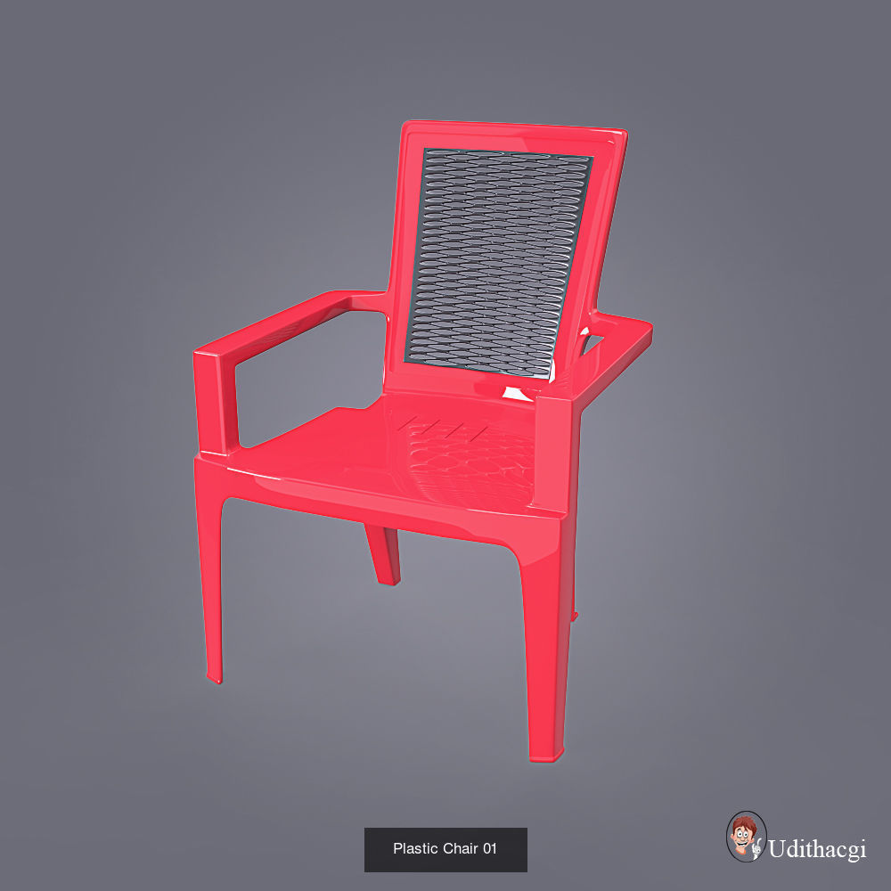 Plastic  Chair Collection _9