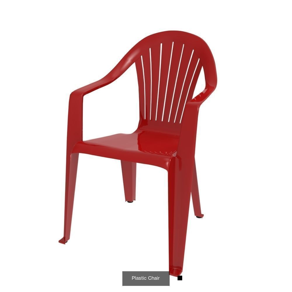 Plastic  Chair Collection _6