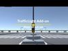 Road Network for Unity UnityRoadMaster  Low-poly 3D model_5