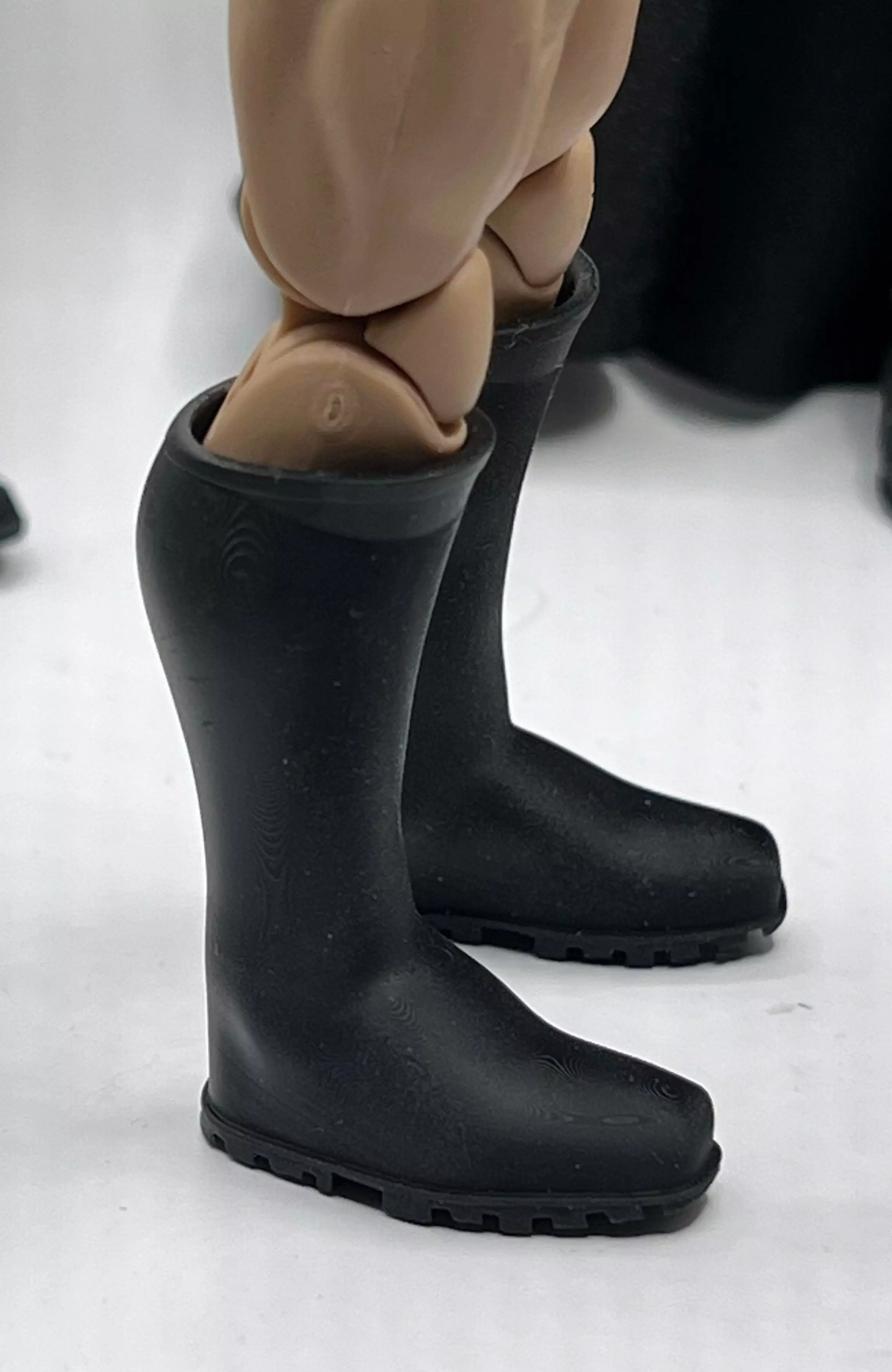 One12 Scale GWToys Punisher Boots 3D print model