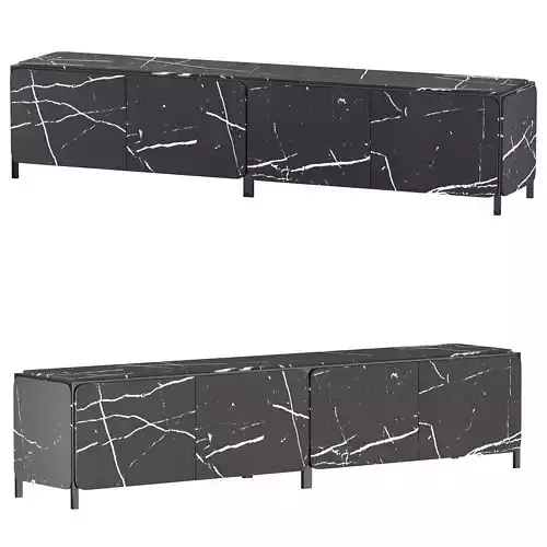 Bonaldo Frame k sideboard