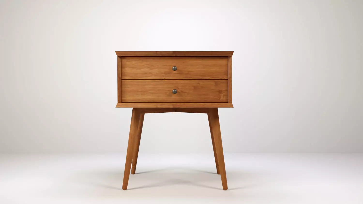 Grady Nightstand 3d Model 3D model_0