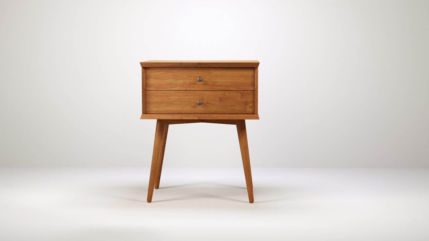 Grady Nightstand 3d Model 3D model_1