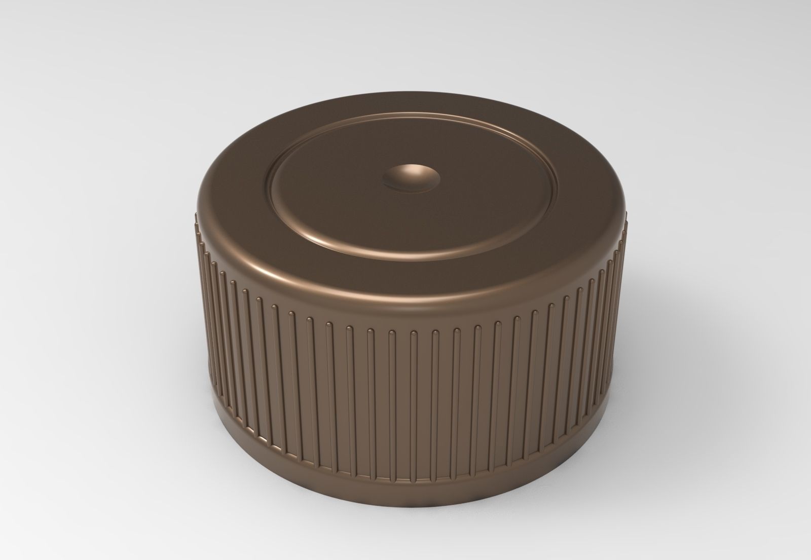 LD CAP DESIGN WITH MOULD DESIGN 3D print model_3