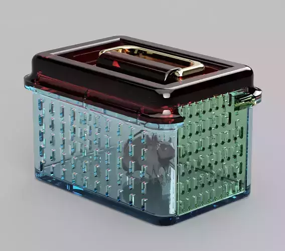 Small Animal Crate Cage