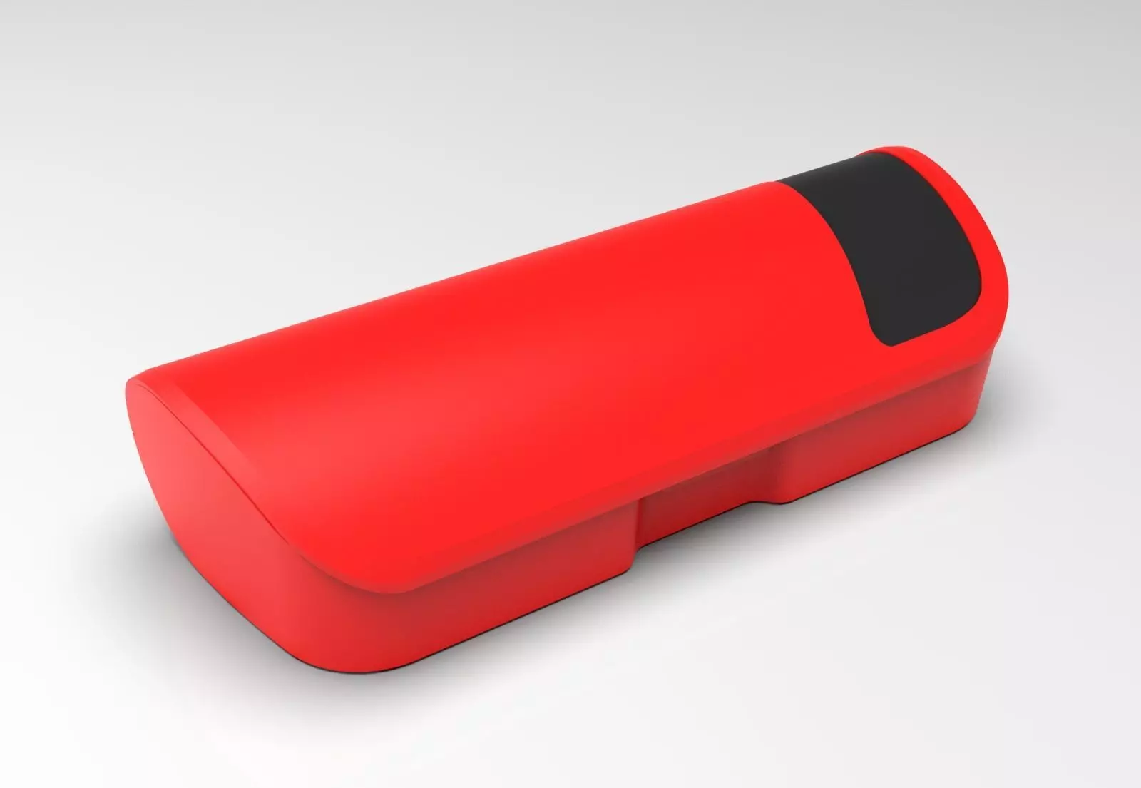 ELLIOT GOGAL CASE 3D print model