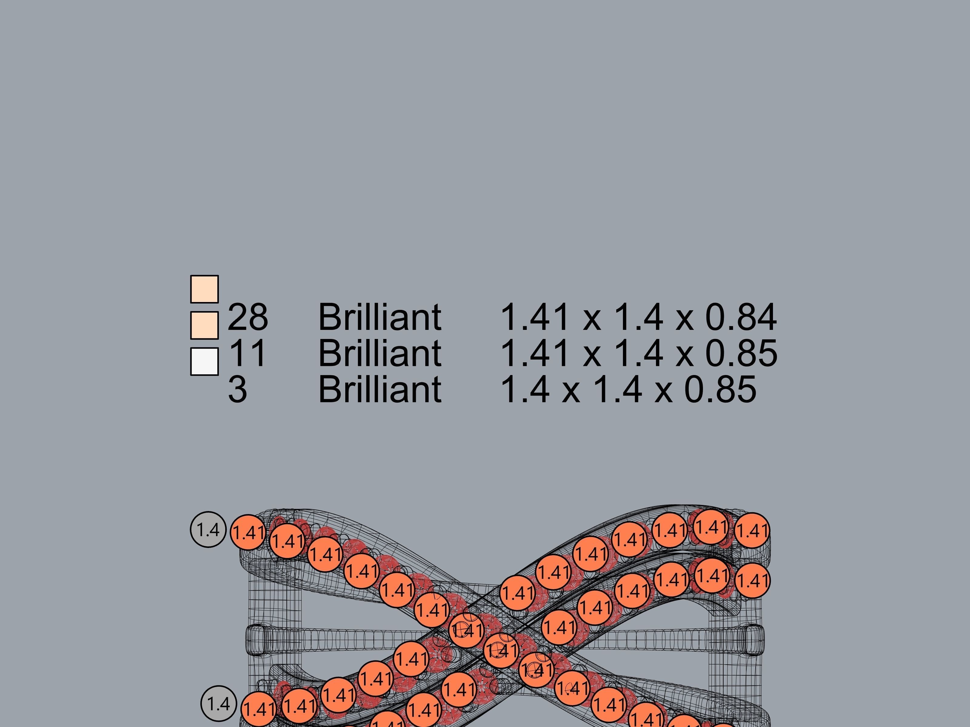 twist diamond ring stl verified 3D print model_6