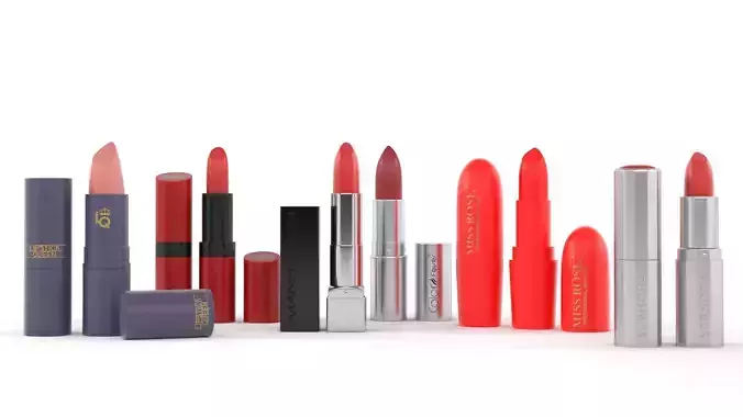 Lipstick Collection