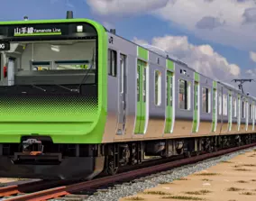 ●THE E PROJECT E233 series - Wikipedia