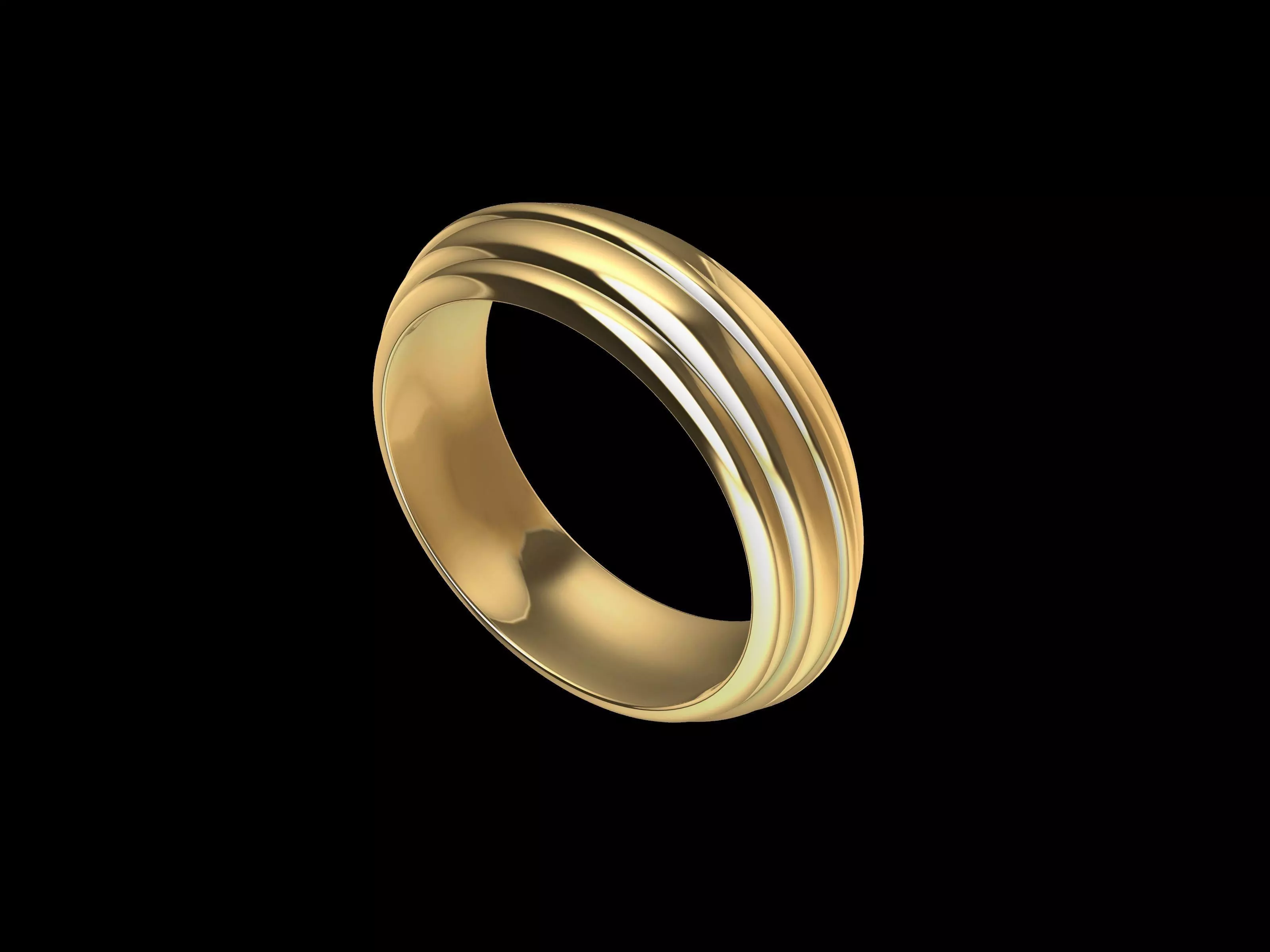20 wedding bnad 455987 stl verified 3D print model