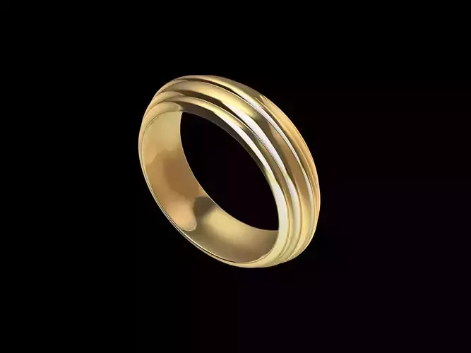 20 wedding bnad 455987 stl verified