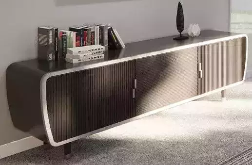 Modern Cabinet -Credenza