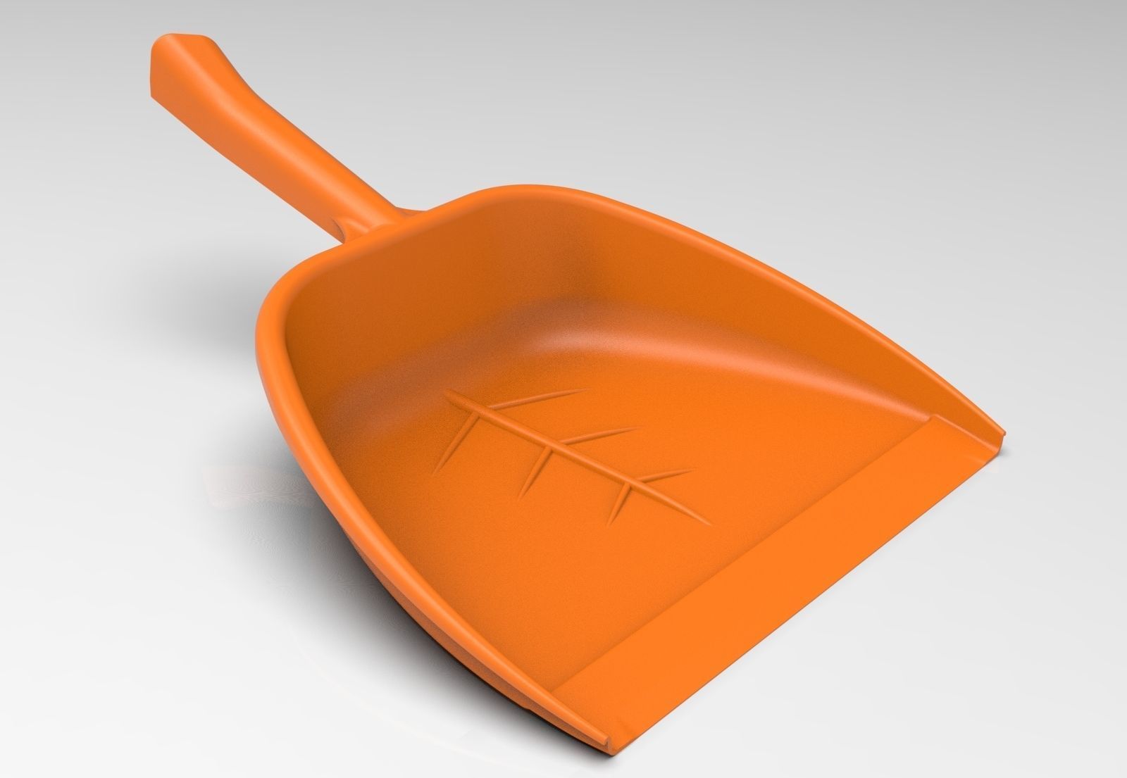 DUST PAN 3D print model_1
