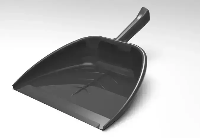DUST PAN 3D print model