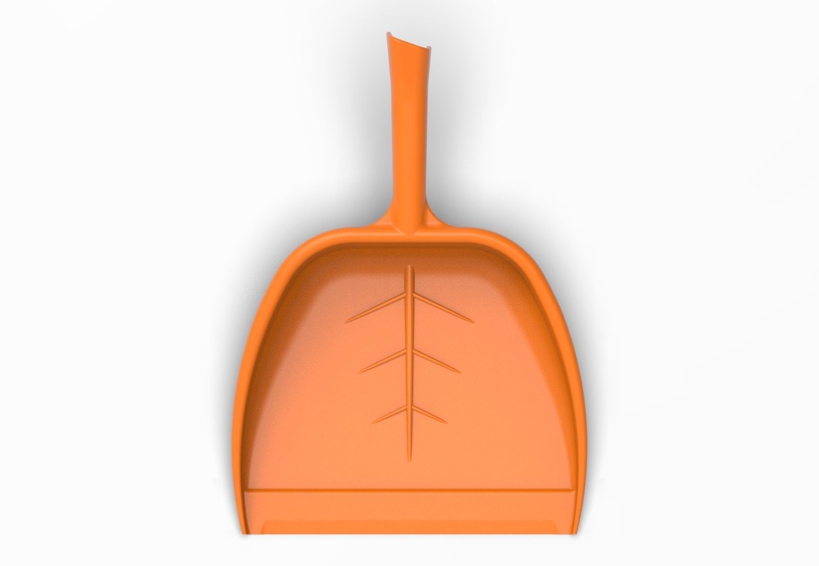 DUST PAN 3D print model_2