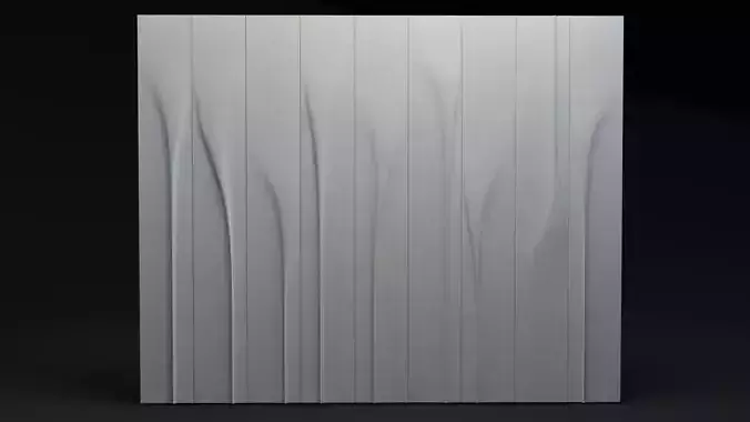 3d wall cladding