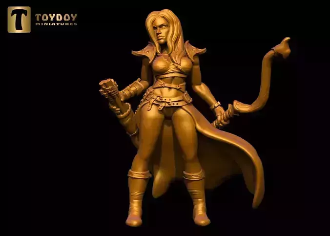 Leowen-Fantasy women vol 2