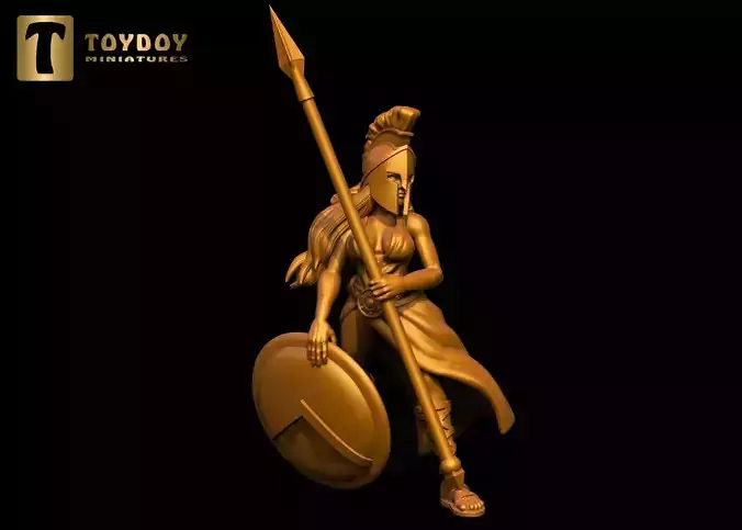 Atenea-Fantasy women vol 2