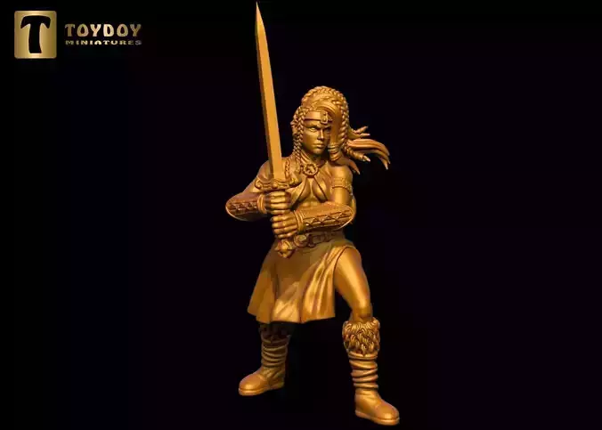 Ingrid-Fantasy women vol 2