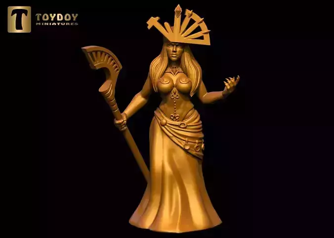 Yamira-Fantasy women vol 2