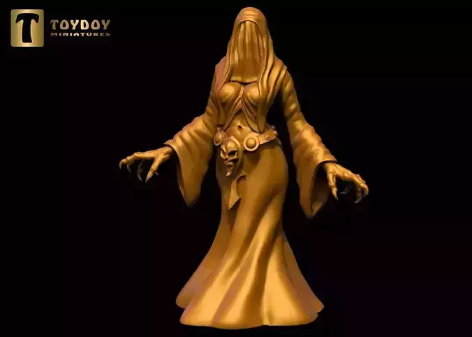 Nepeste-Fantasy women vol 2