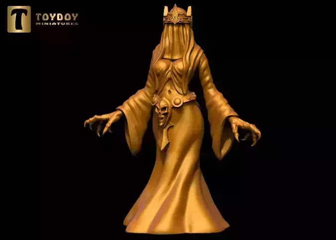 Nepeste Crown-Fantasy women vol 2